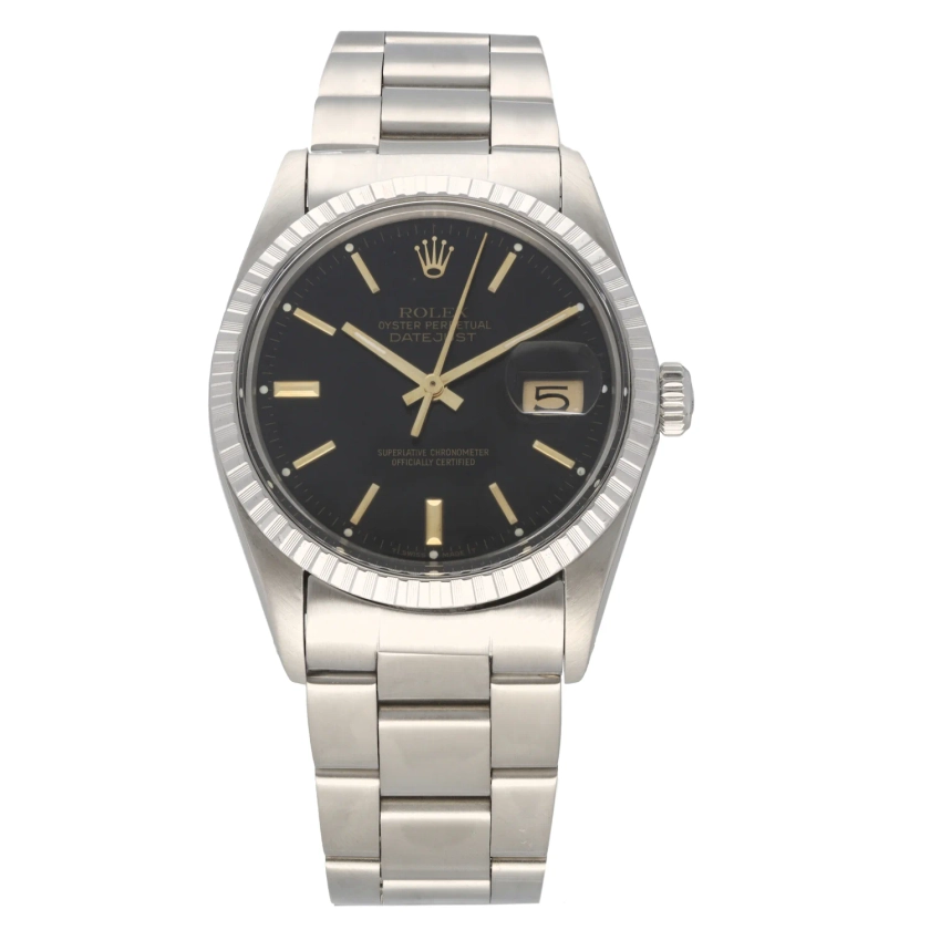 Rolex Datejust 16030 36mm Stainless Steel Watch