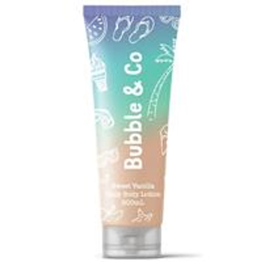 Bubble & Co Sweet Vanilla Daily Body Lotion 200ml