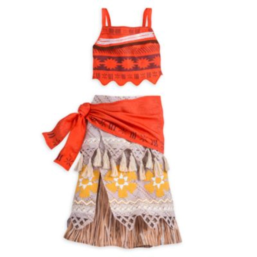 Disney Store Moana Costume For Kids | Disney Store