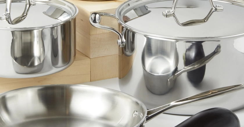 Goldilocks 7-Piece Cookware Set