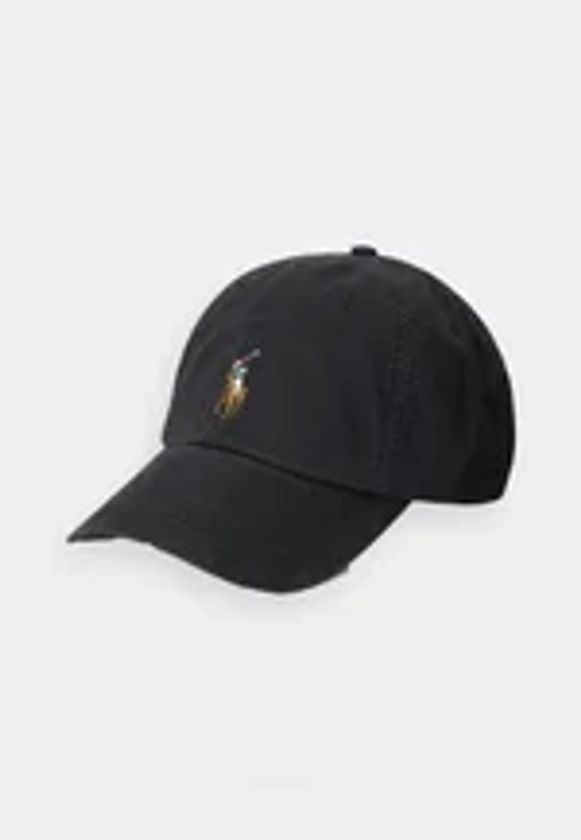 Polo Ralph Lauren HAT - Casquette - black/noir - ZALANDO.FR