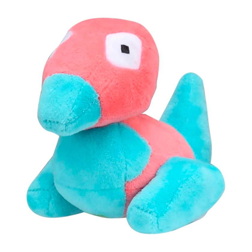 Porygon Sitting Cuties Plush - 5 ½ In.