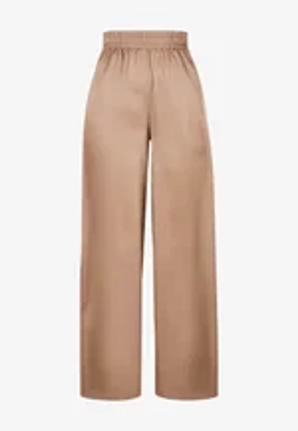 Urban Classics Pantalon classique - softtaupe/beige - ZALANDO.BE