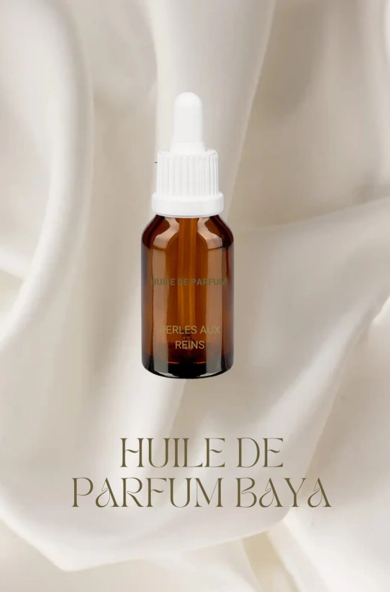 Huile de parfum baya