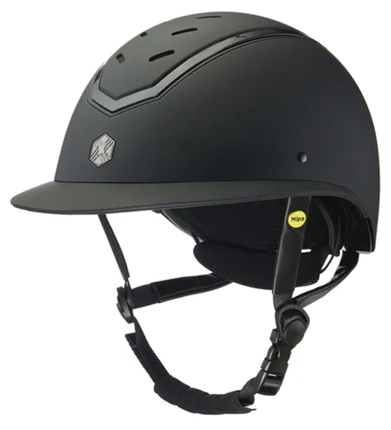 EQX by Charles Owens Kylo Wide Peak Helmet with MIPS® | Dover Saddlery