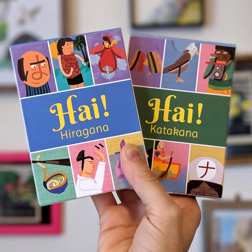 Flashcard Bundle - Let's Learn Japanese!