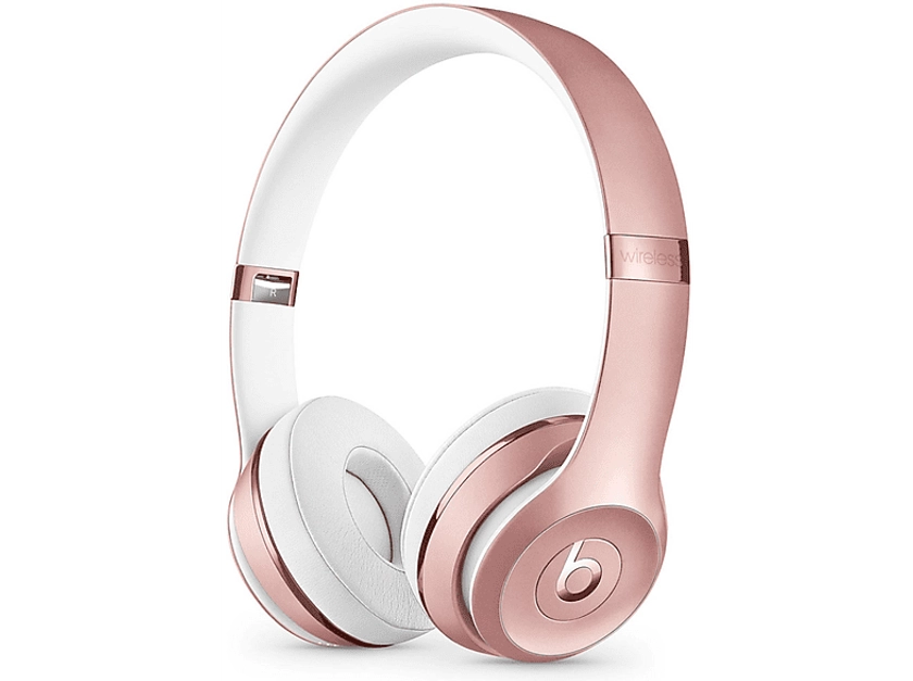 BEATS MX442ZM/A SOLO3 ROSE GOLD, On-ear Kopfhörer Bluetooth Rosegold | MediaMarkt