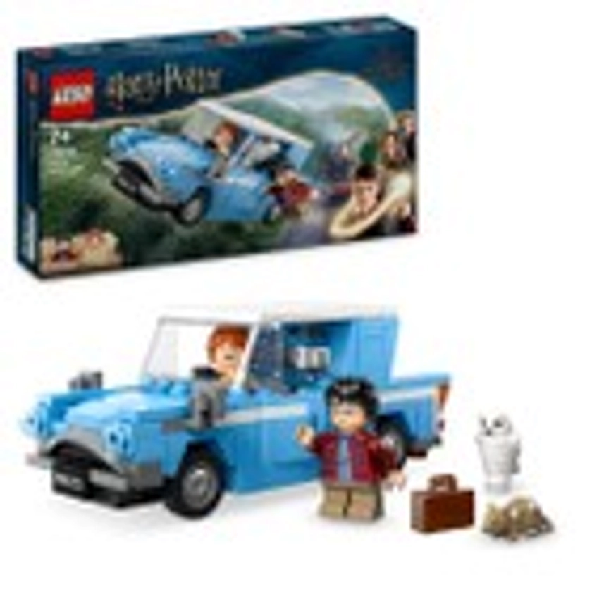 76424 - LEGO® Harry Potter - La Ford Anglia Volante