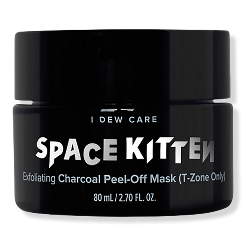 Space Kitten Exfoliating Charcoal Peel-Off Mask
