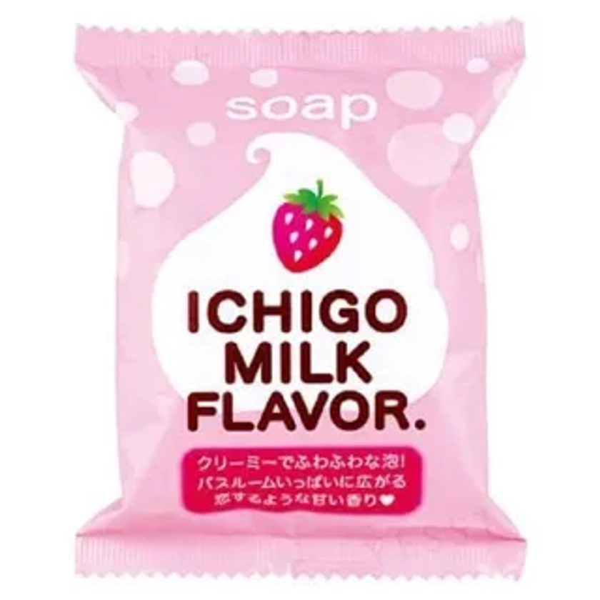 Ichigo Milk Flavor Soap