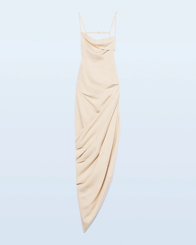 La robe Saudade longue - JACQUEMUS | Official website