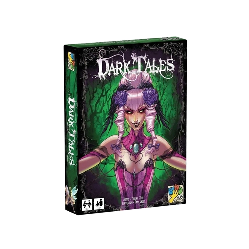 Dark Tales Core Game | Nerdom