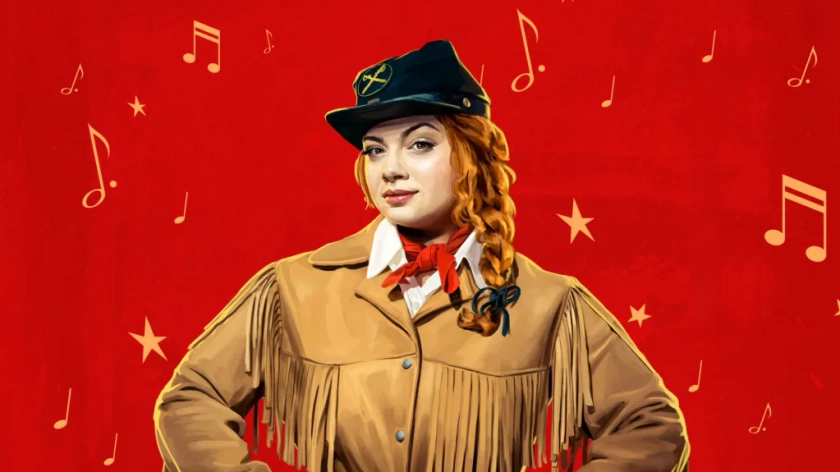 Calamity Jane Tickets | Regent Theatre, Stoke-on-Trent in Stoke-on-Trent | ATG Tickets