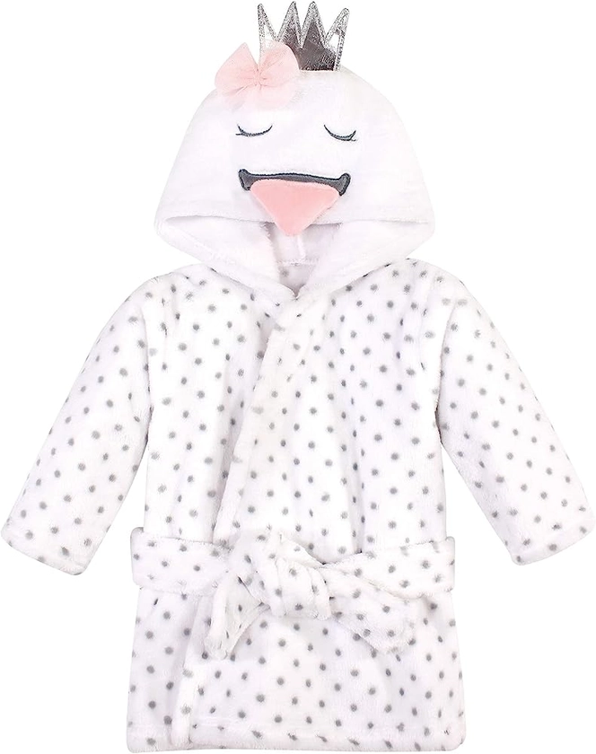 Hudson Baby Peignoir Enfant Bébé Fille