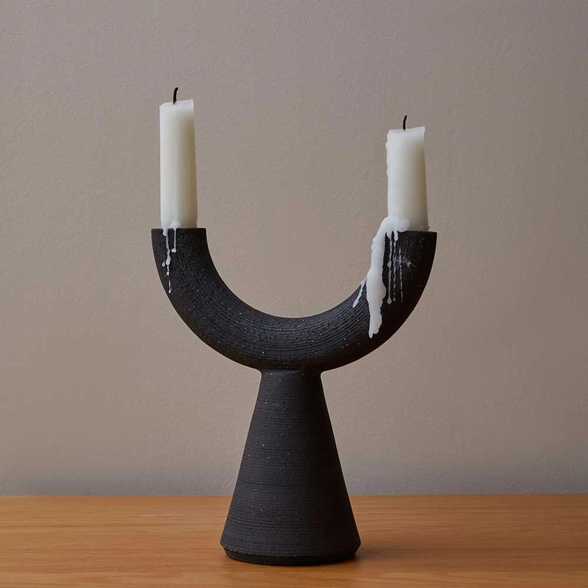 Minimalist Candelabra