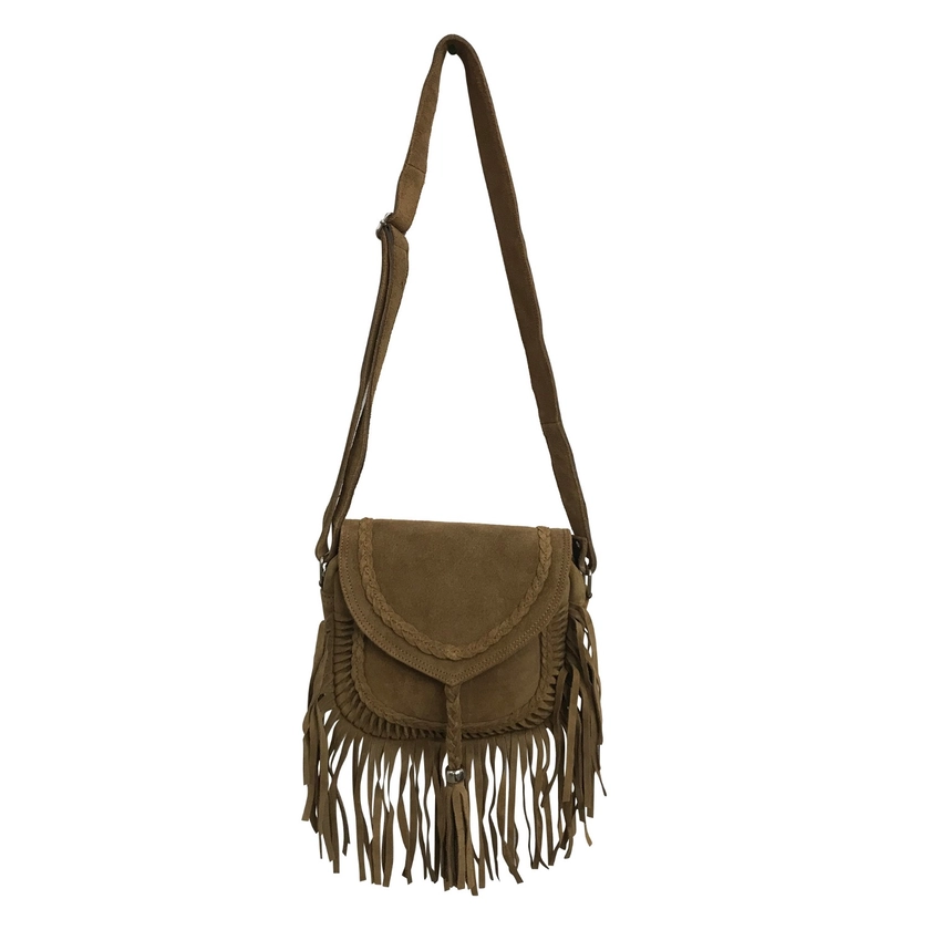 Banjara Bag Brown by Zasta Studio