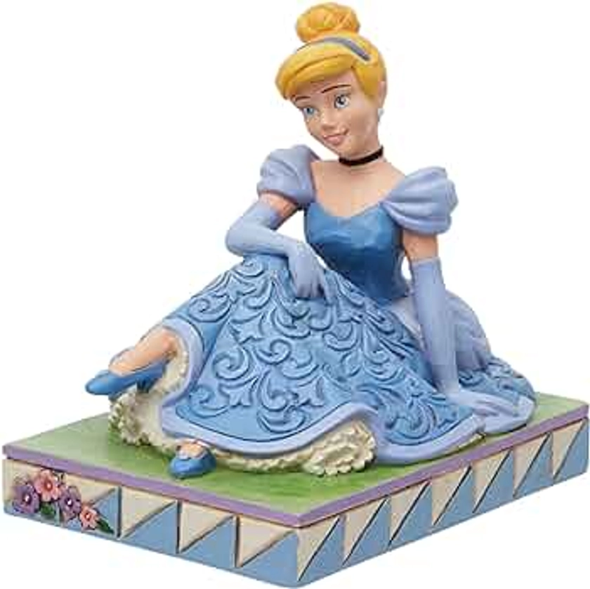 Enesco - Cinderella - Disney Traditions - Personality Pose Figure