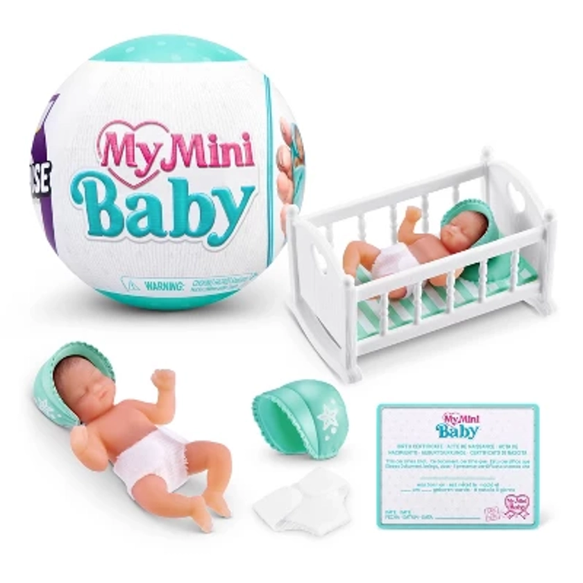 5 Surprise My Mini Baby Figure