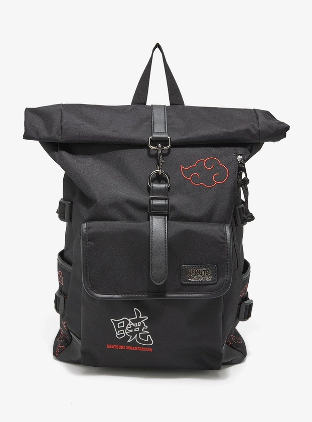 Naruto Shippuden Akatsuki Backpack - BoxLunch Exclusive