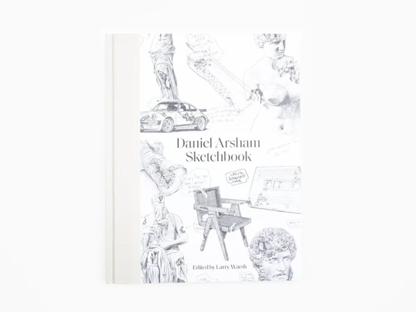 Daniel Arsham - Sketchbook