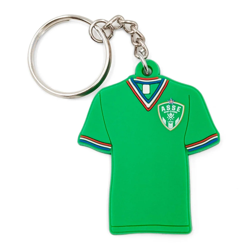 Porte-clés maillot vert