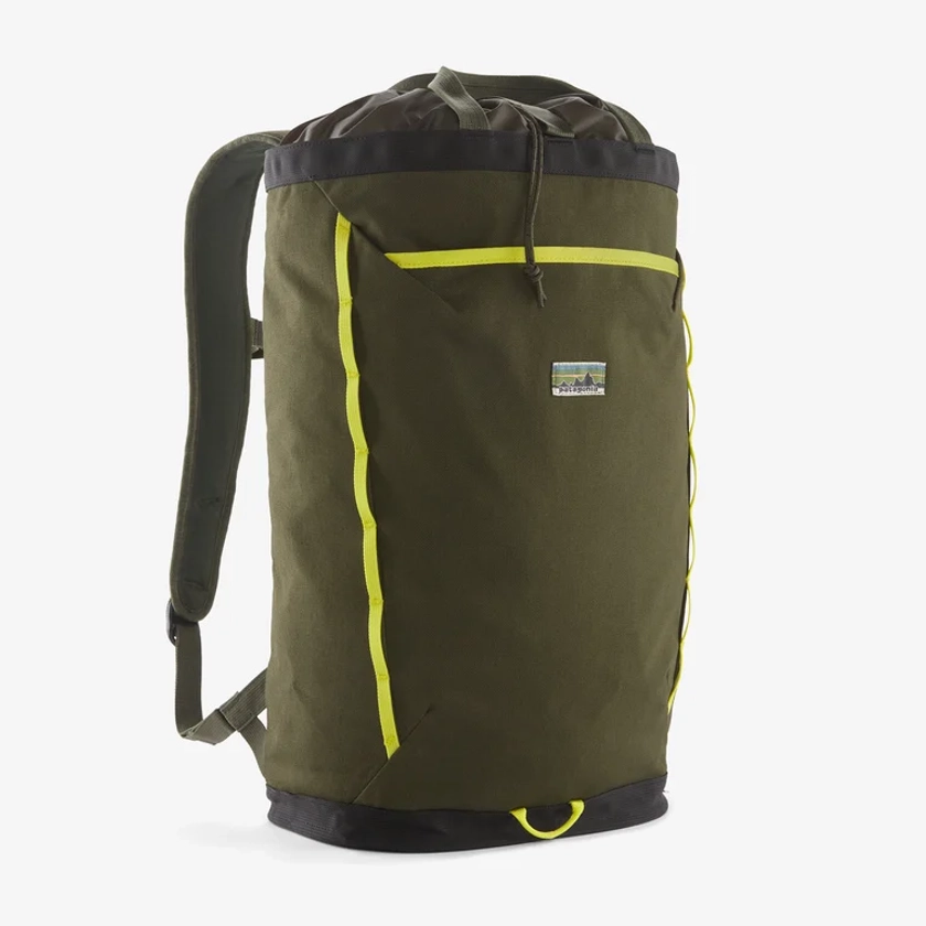 Fieldsmith Linked Pack 24L - Pine Needle Green