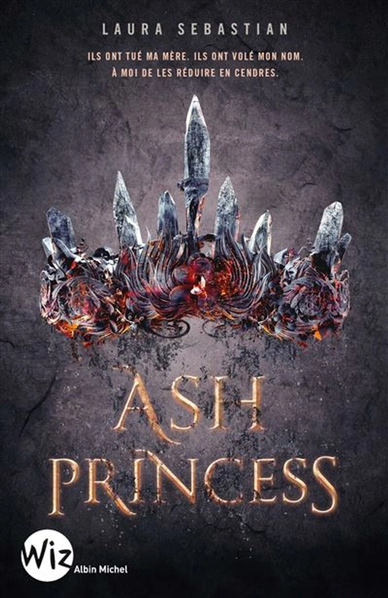 Ash Princess - Tome 1 : Ash Princess - tome 1