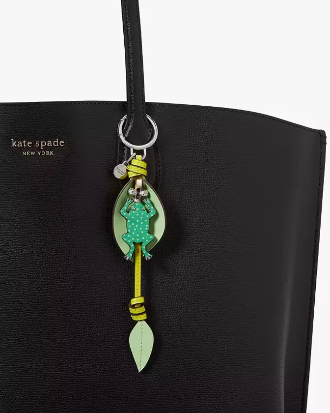 Lily Embellished Key Fob | Kate Spade New York