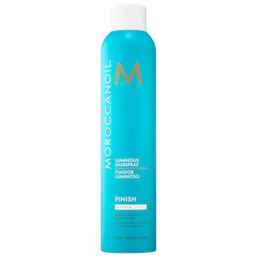 Luminous Hairspray Medium Hold - Moroccanoil | Sephora