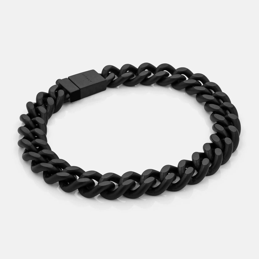 Vitaly Kickback Bracelet | 100% Recycled Stainless Steel Accessories