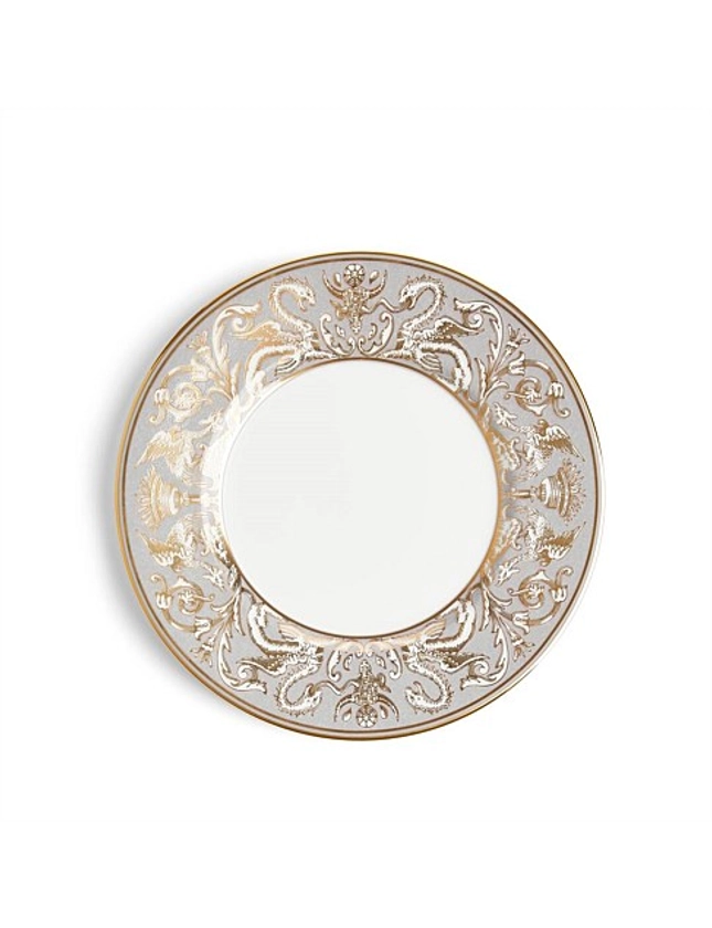 Renaissance Grey Accent Plate 23cm