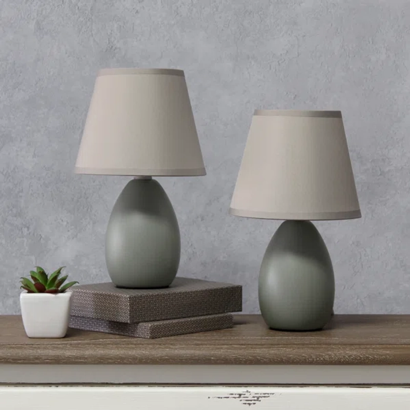 Arzan Ceramic Table Lamp