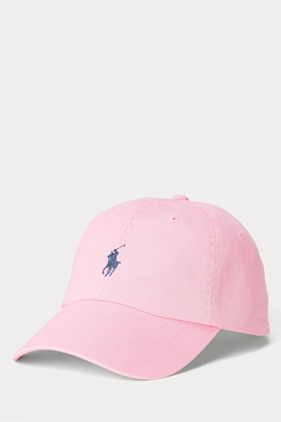 Buy Polo Ralph Lauren Chino Twill Logo Cap from the Next UK online shop