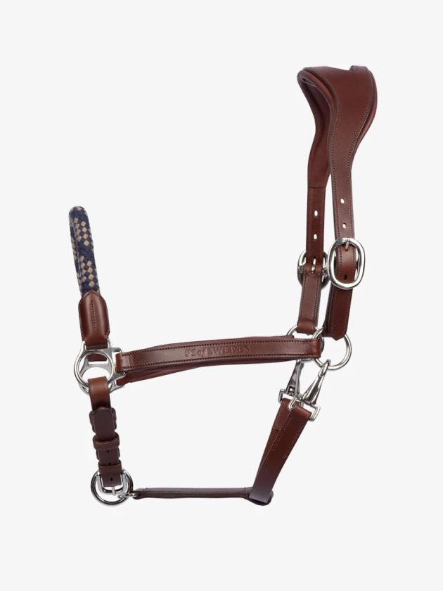 Palermo Leather Halter • PS of Sweden
