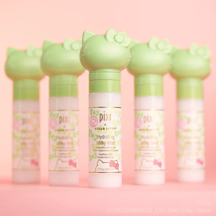 Pixi + Hello Kitty Hydrating Milky Mist