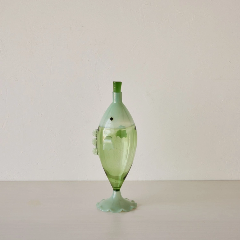 Fish Bottle Carafe