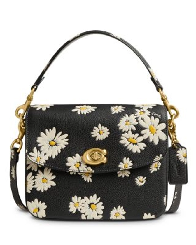 Cassie Crossbody 19 With Floral Print