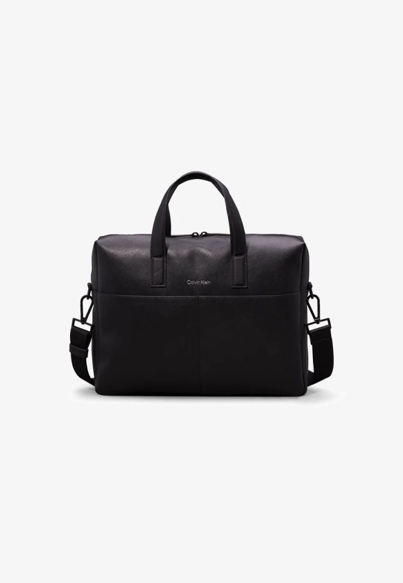 MUST LAPTOP BAG UNISEX - Sac ordinateur - black