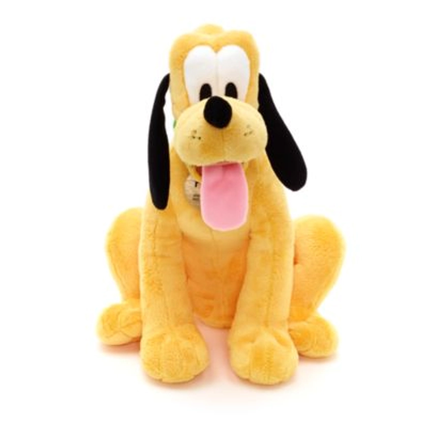 Disney Store Pluto Medium Soft Toy | Disney Store