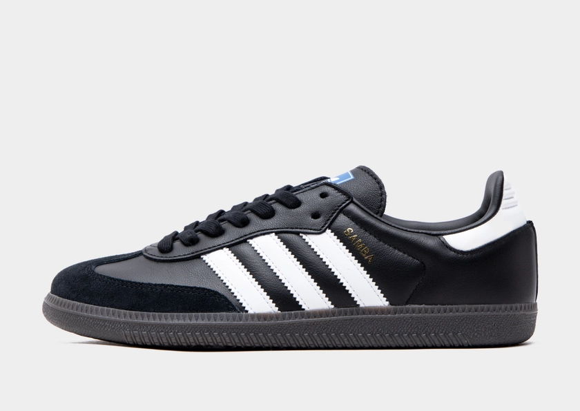 Black adidas Originals Samba OG Women's - JD Sports