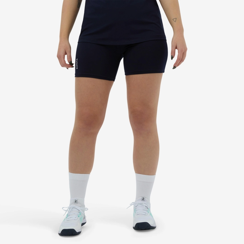 Damen Volleyball Shorts - VSH500 navy