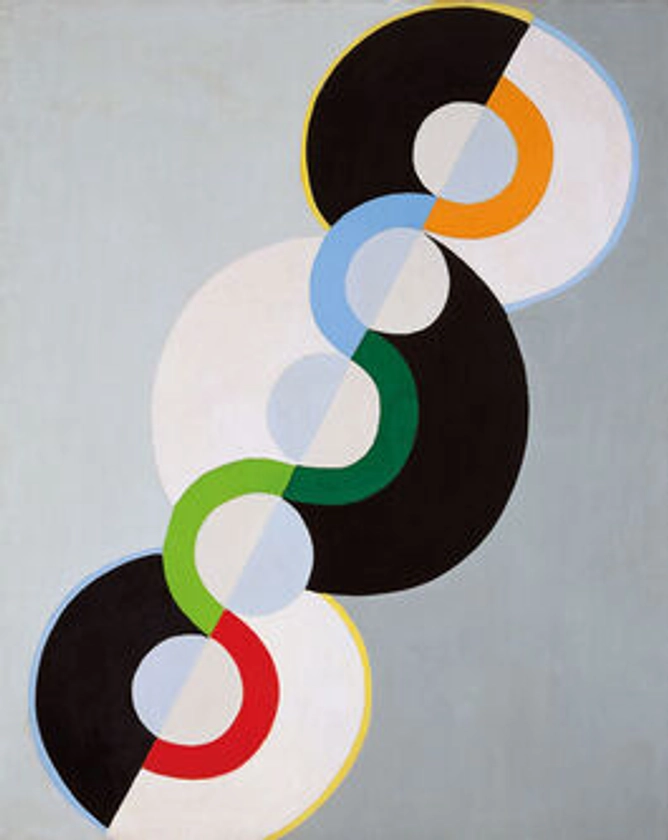 Delaunay: Endless Rhythm | Custom prints | Tate Shop | Tate