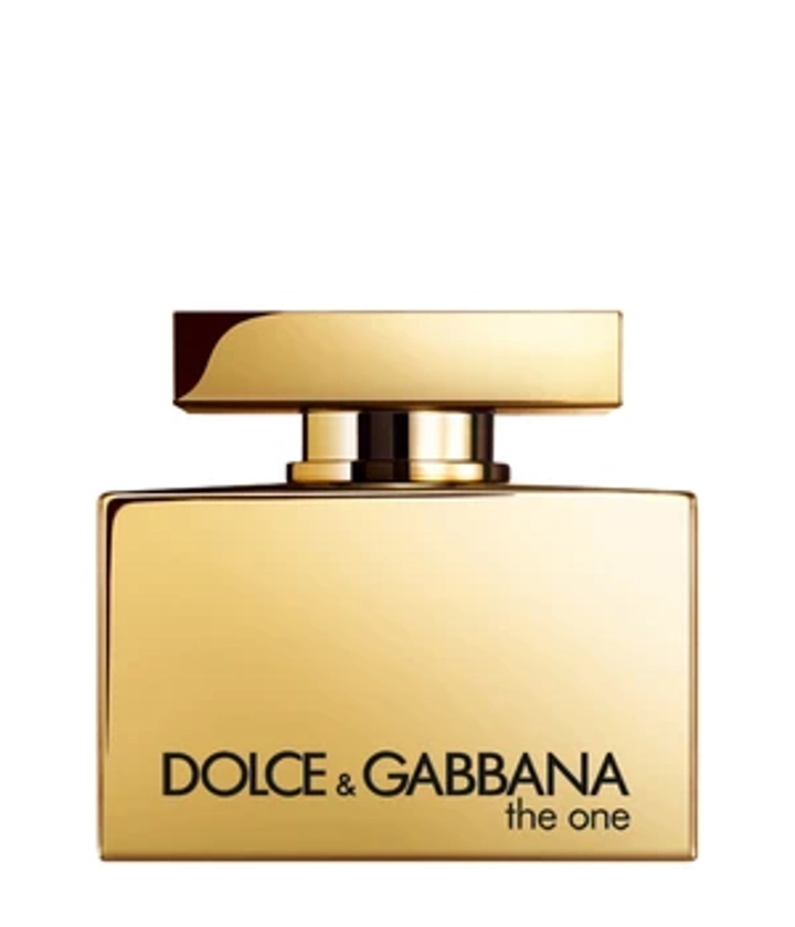 Dolce&Gabbana The One Gold Intense Eau de parfum