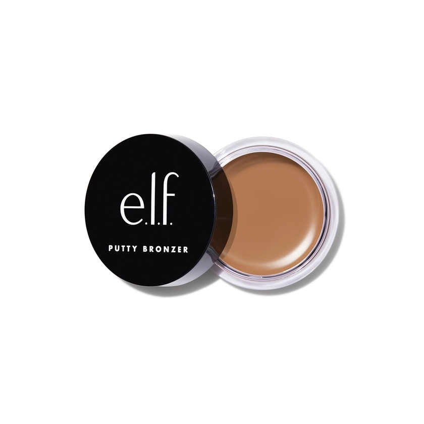 e.l.f. cosmetics PUTTY BRONZER