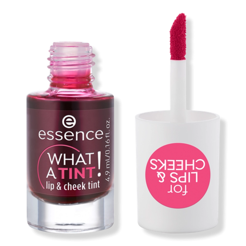 Kiss From a Rose What A Tint! Lip & Cheek Tint - Essence | Ulta Beauty