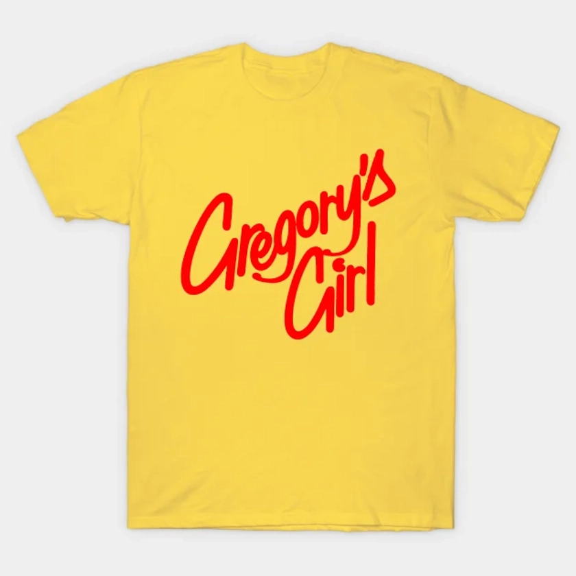 Gregory's Girl by thirdwheelapparel