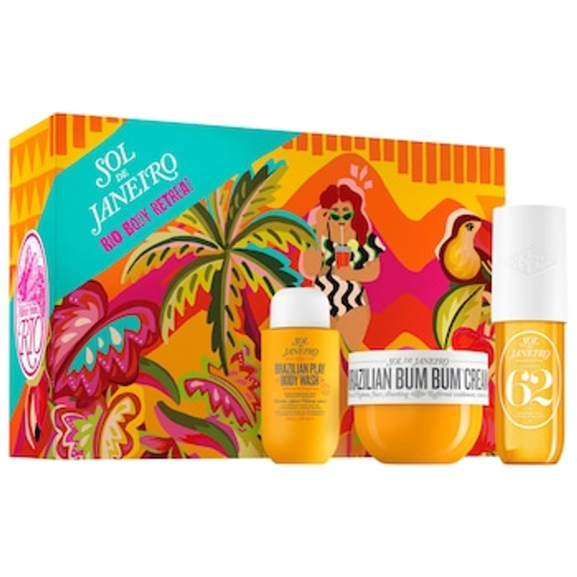 Rio Body Retreat - Sol de Janeiro | Sephora