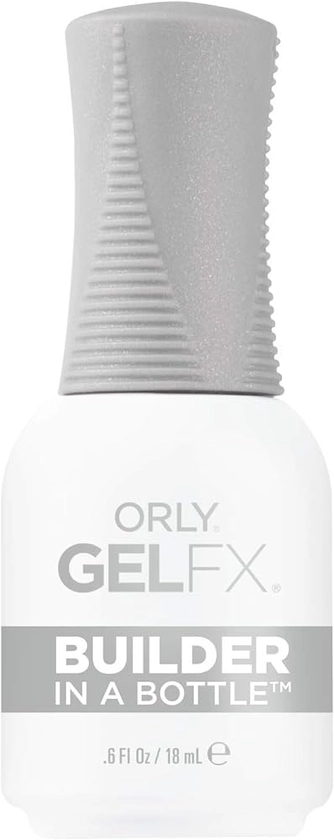 Amazon.com : Orly GelFX Builder in a Bottle (.6 Fl. Oz. / 18 mL) : Beauty & Personal Care