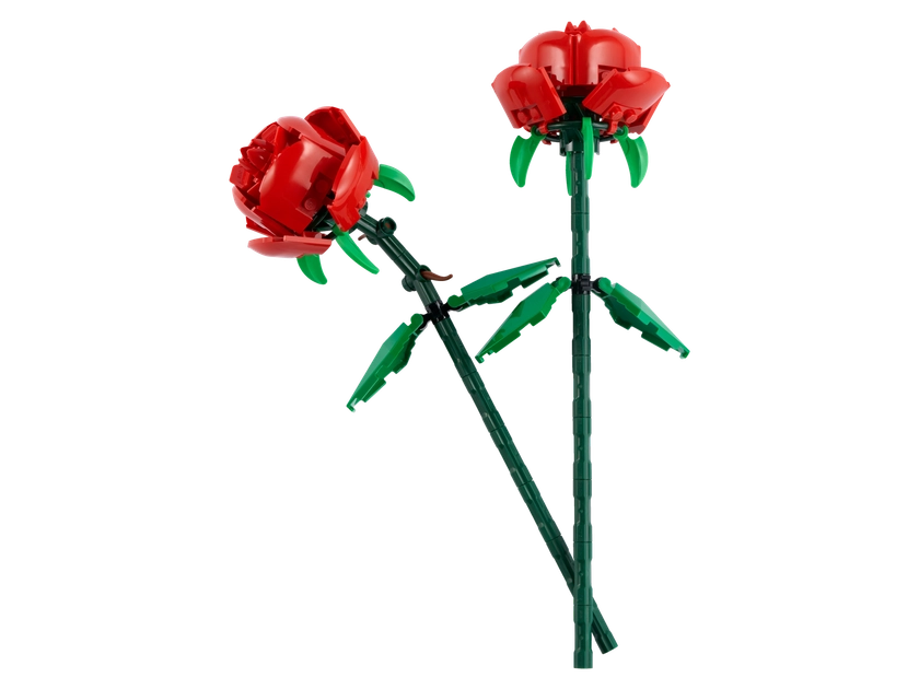 Les roses 40460 | Autre | Boutique LEGO® officielle FR 