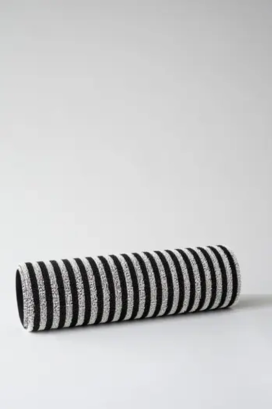 Chilewich Breton Stripe Shag Mat | Nordstrom
